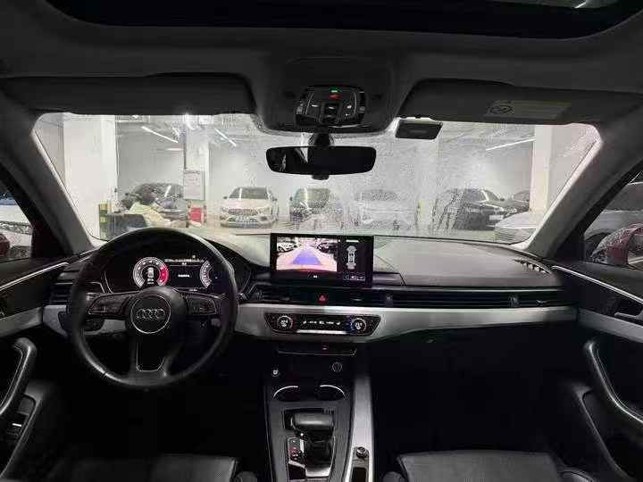 广州21年奥迪A4L5