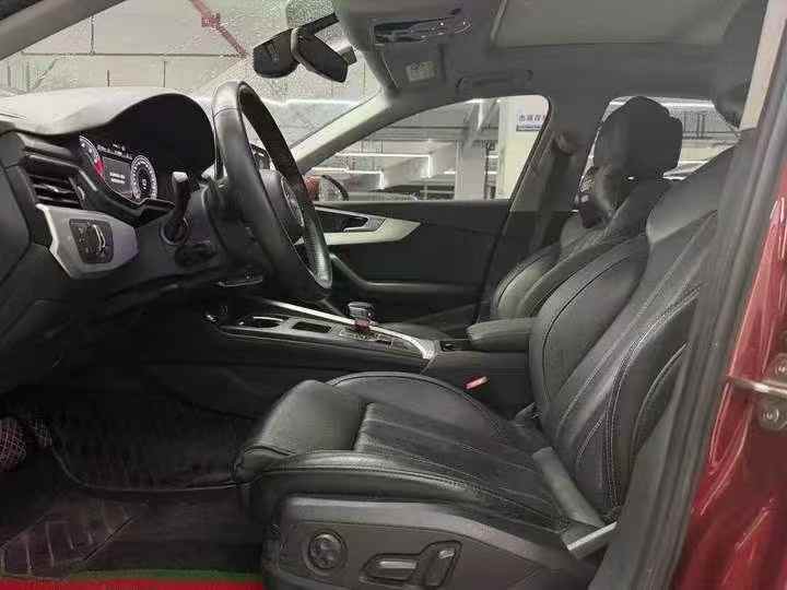 广州21年奥迪A4L6