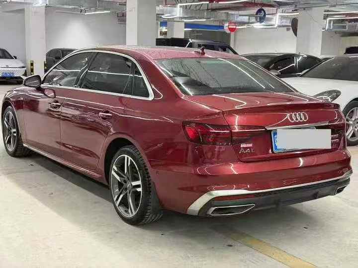 广州21年奥迪A4L7