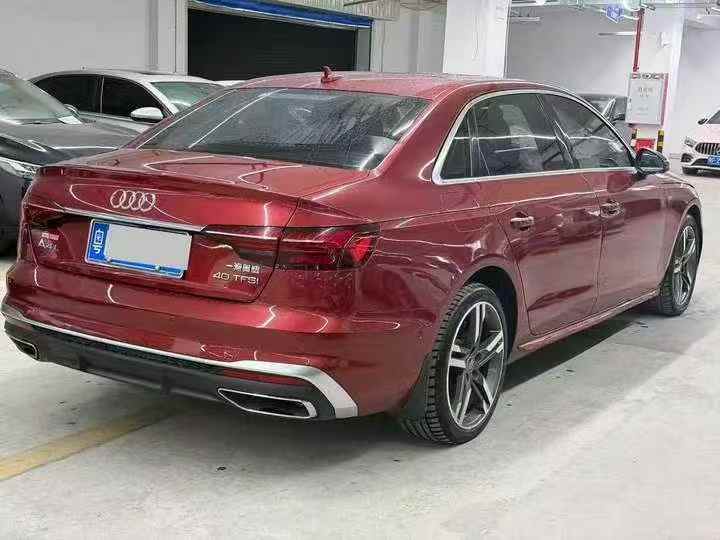 广州21年奥迪A4L8