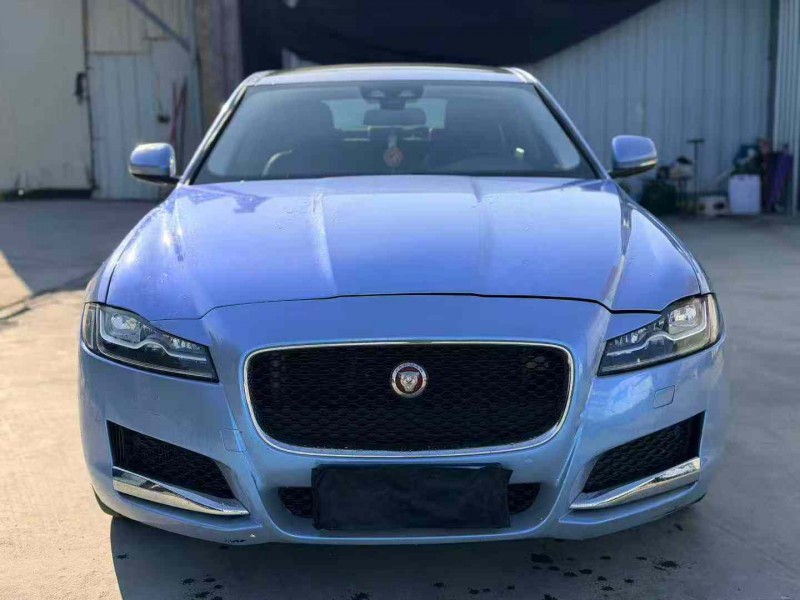 汕头20年捷豹XFL1