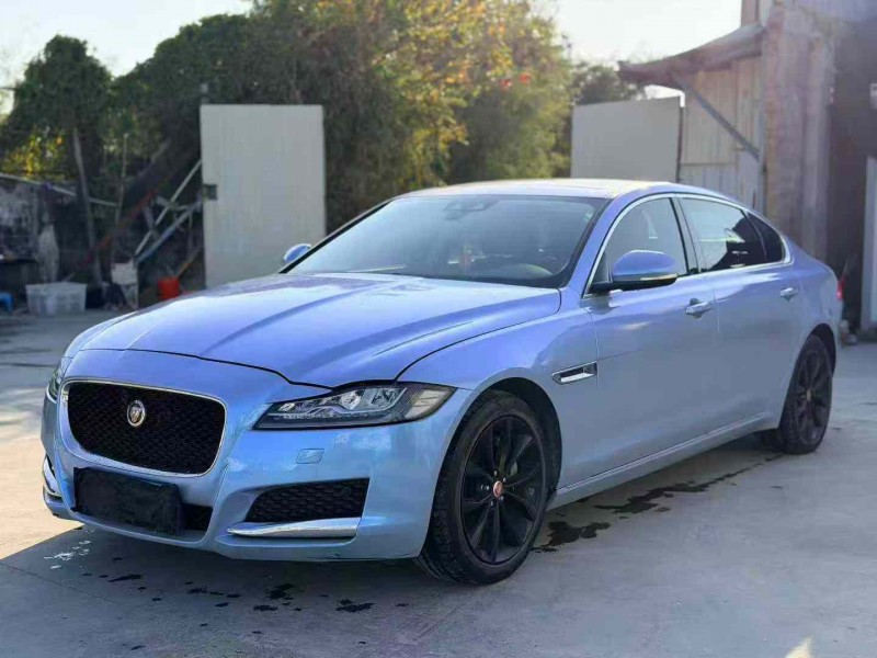 汕头20年捷豹XFL2