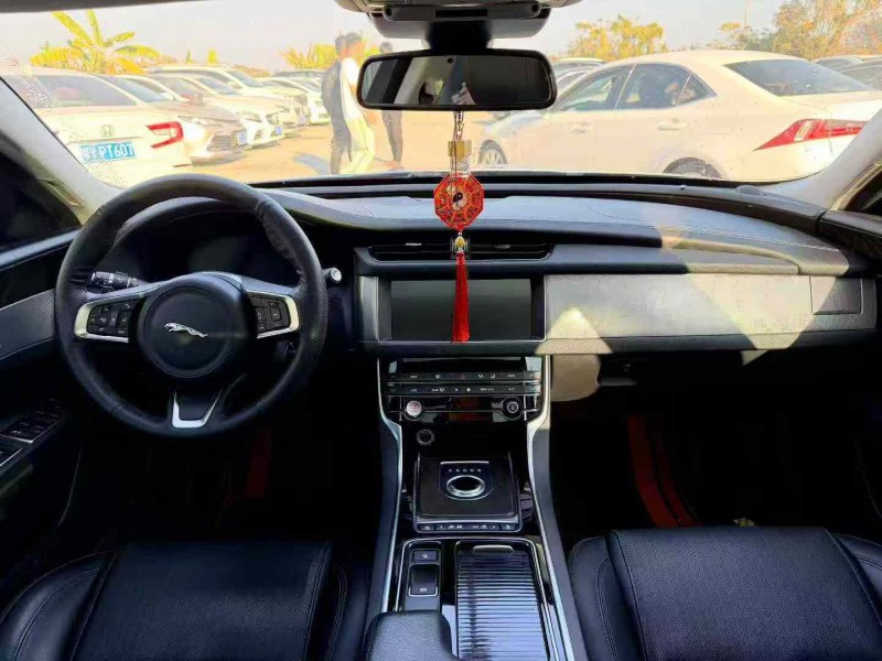 汕头20年捷豹XFL4