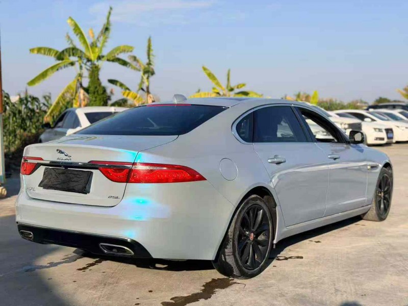 汕头20年捷豹XFL6