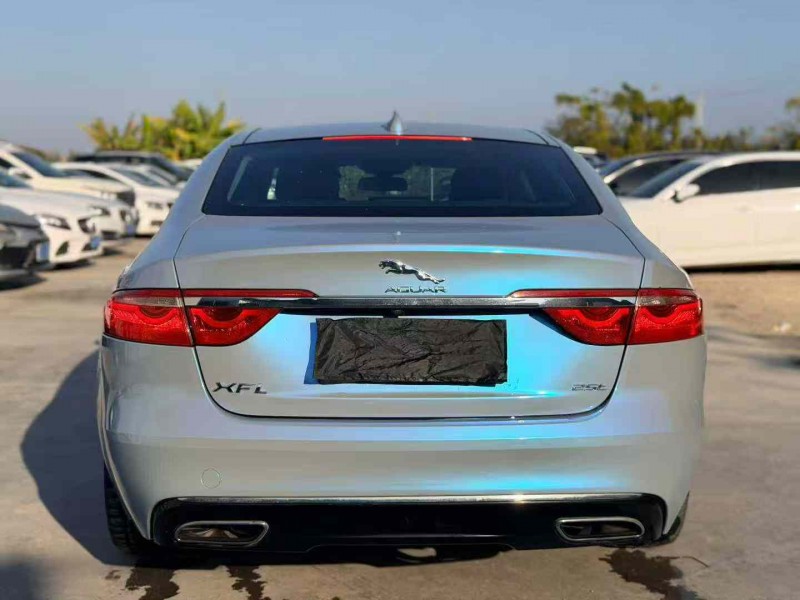 汕头20年捷豹XFL7