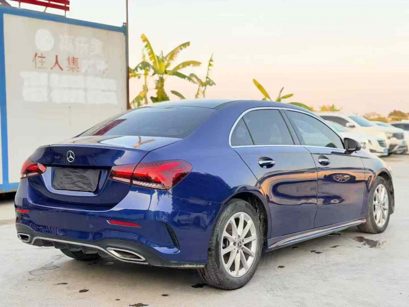 汕头21年奔驰A6