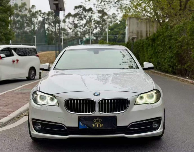 广州16年宝马5系1