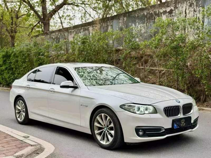 广州16年宝马5系2