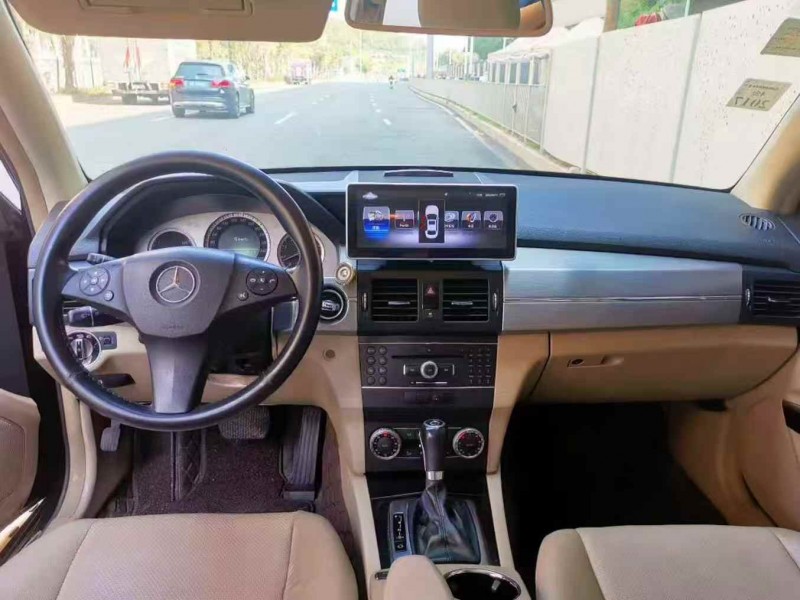 广州11年奔驰GLK5