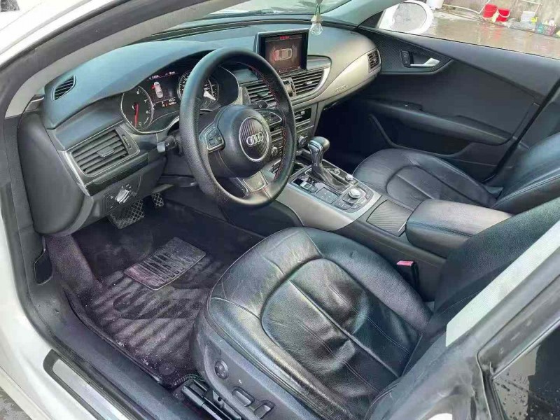 汕头12年奥迪A7L4