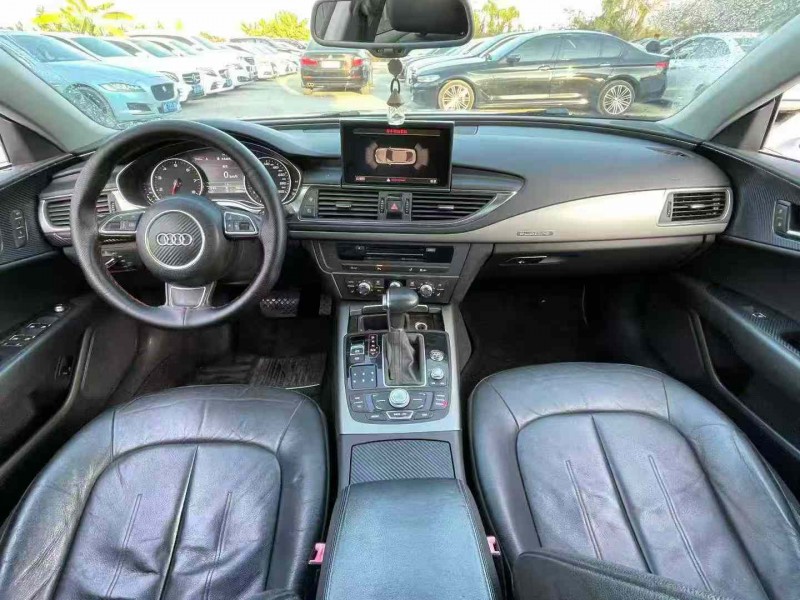 汕头12年奥迪A7L6