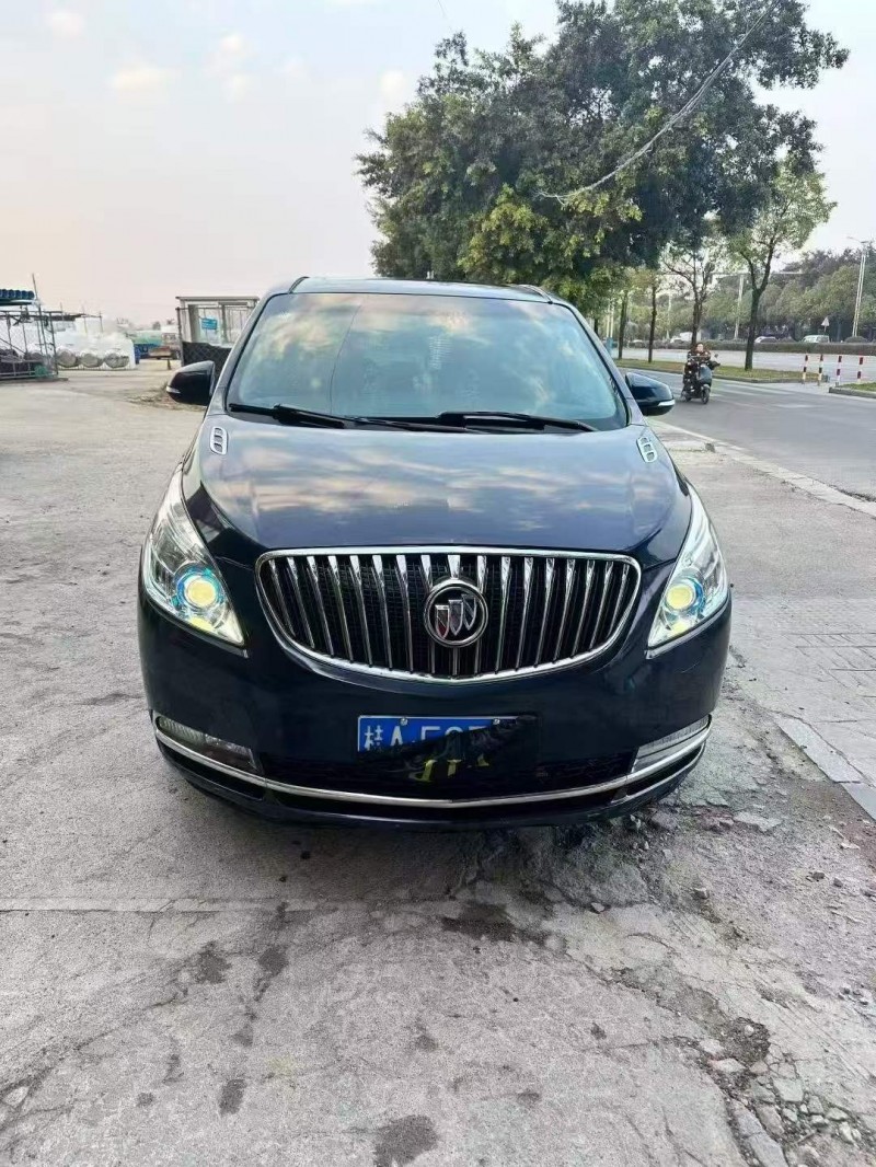 广州14年别克GL81