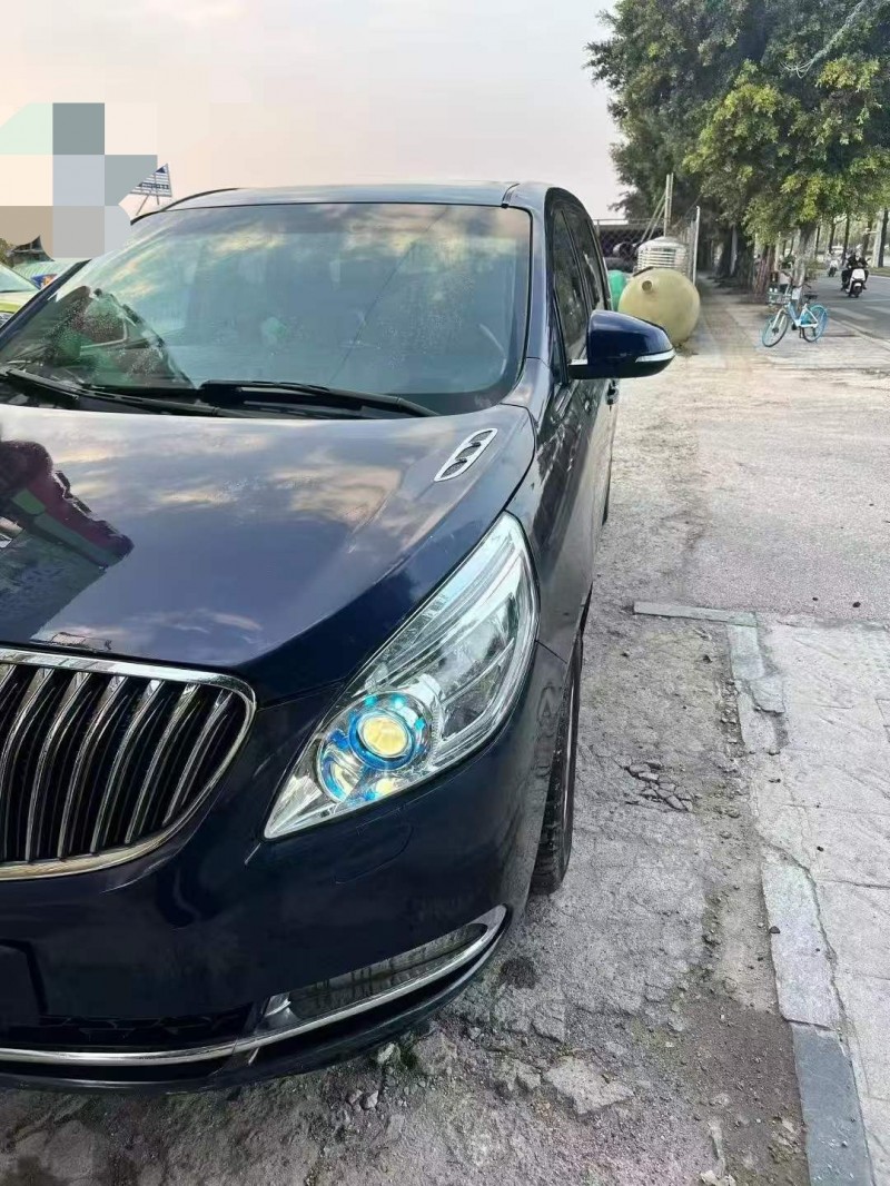 广州14年别克GL82