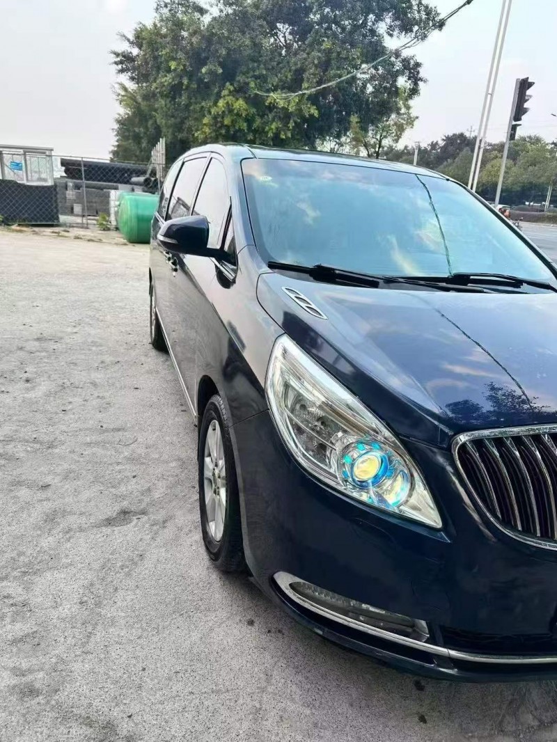 广州14年别克GL84