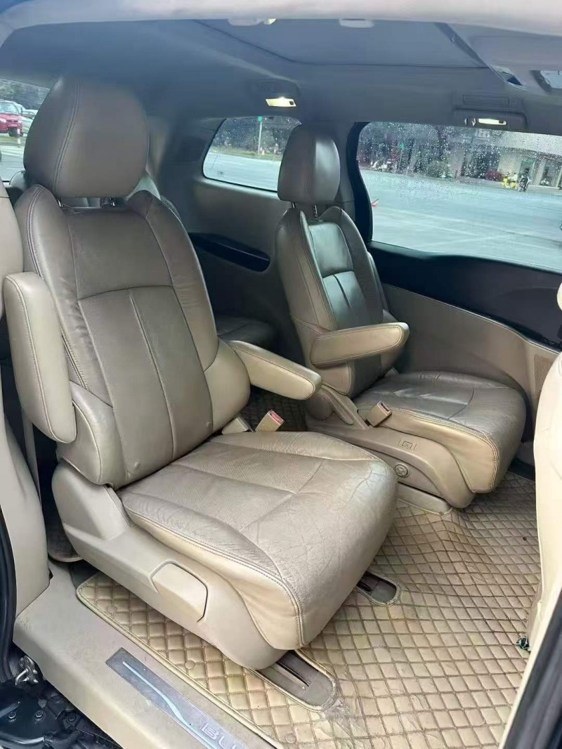 广州14年别克GL85