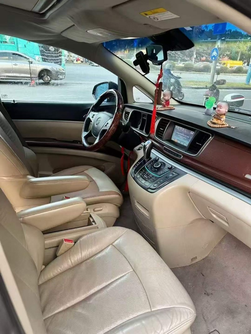 广州14年别克GL87