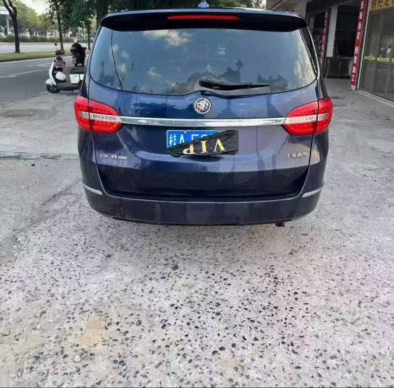 广州14年别克GL89