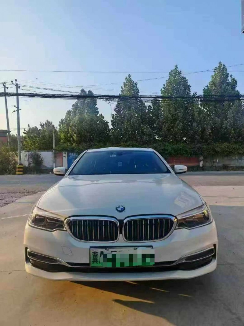 保定19年宝马5系1