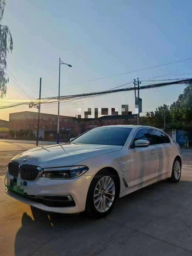 保定19年宝马5系2