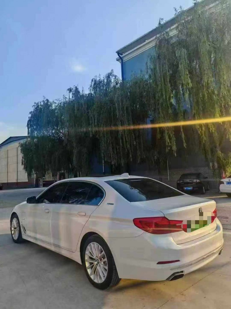 保定19年宝马5系7