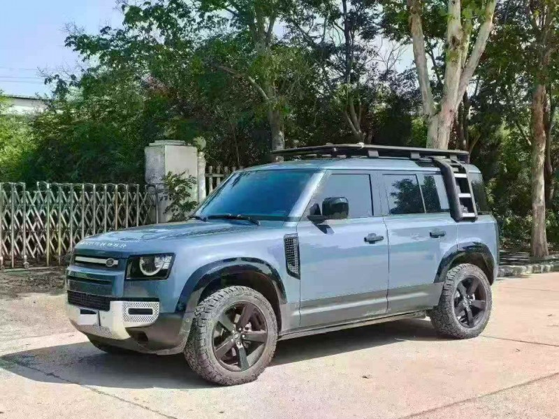 杭州22年路虎卫士2