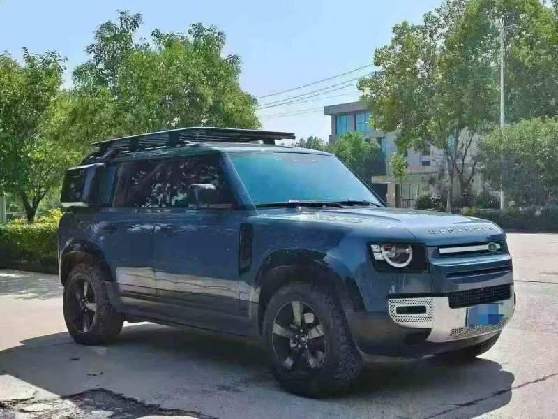 杭州22年路虎卫士3