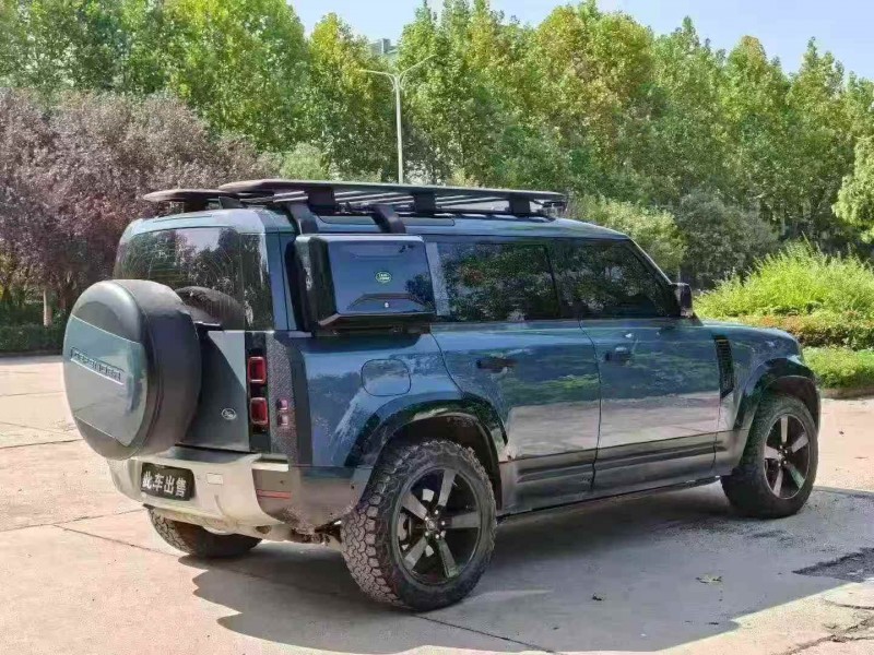 杭州22年路虎卫士7