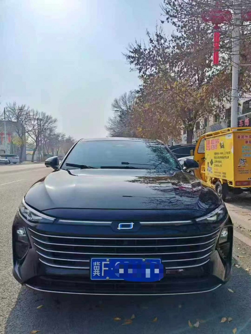 保定24年奔腾B701