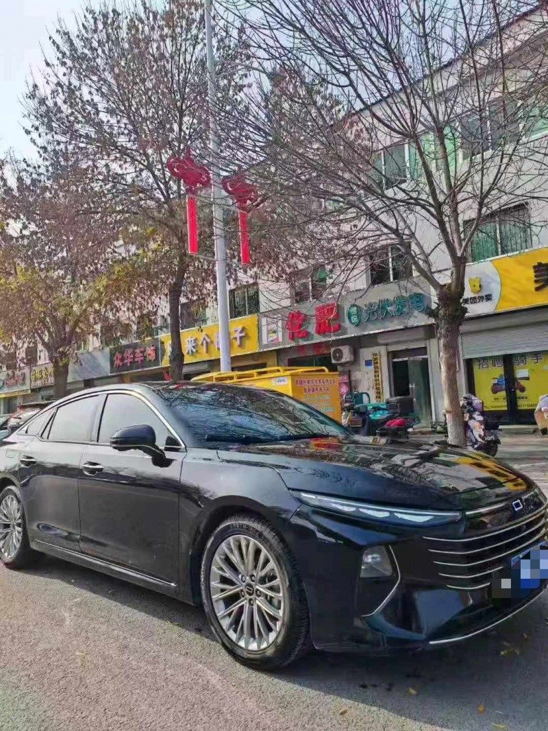 保定24年奔腾B703