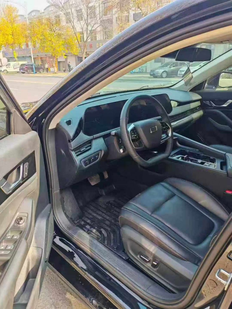 保定24年奔腾B705