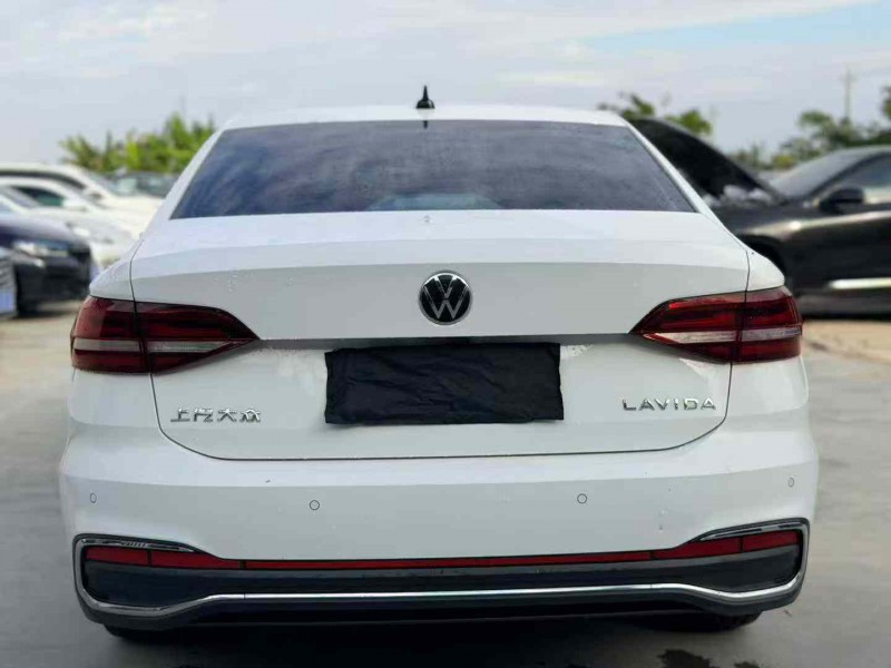 汕头23年大众朗逸8