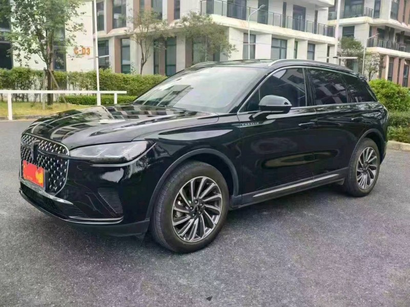 广州23年林肯冒险家3