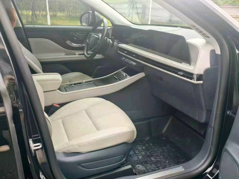 广州23年林肯冒险家6