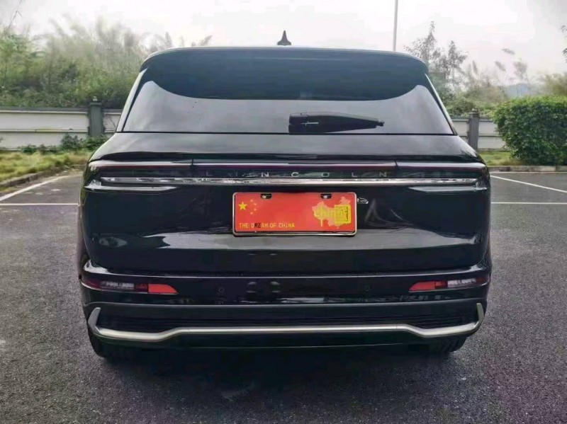 广州23年林肯冒险家7