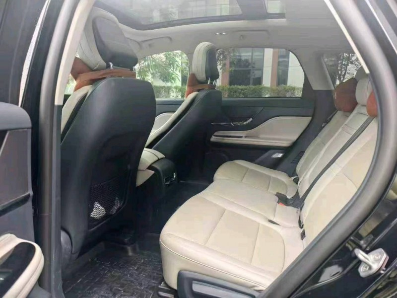 广州23年林肯冒险家9