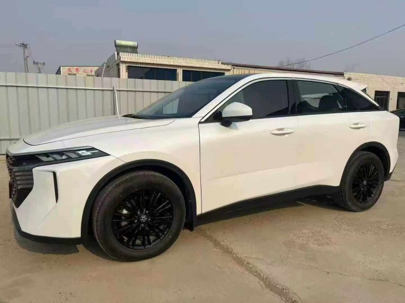 保定23年启辰大V2