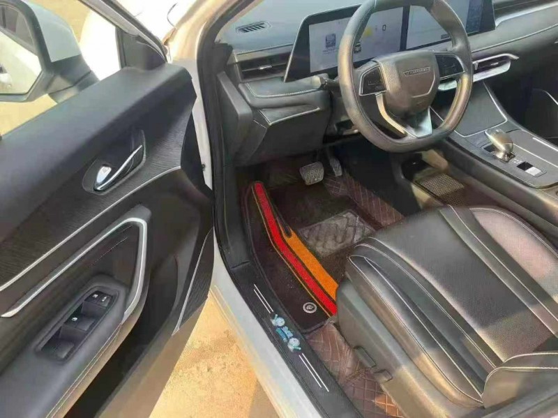 保定23年启辰大V4