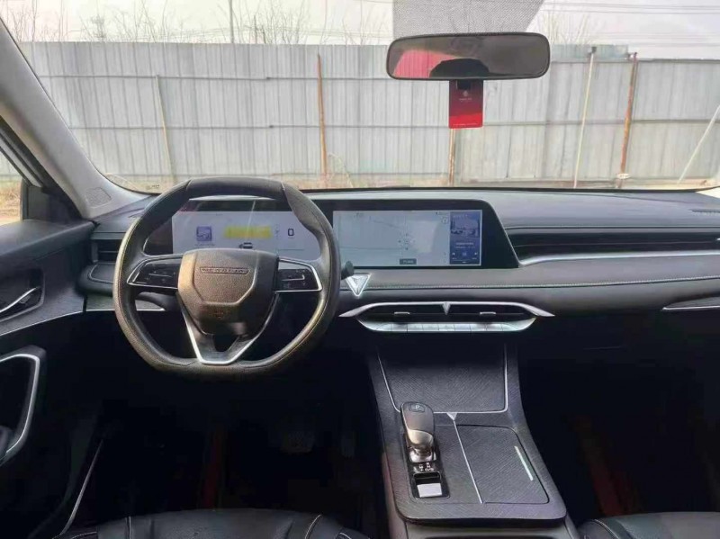 保定23年启辰大V5