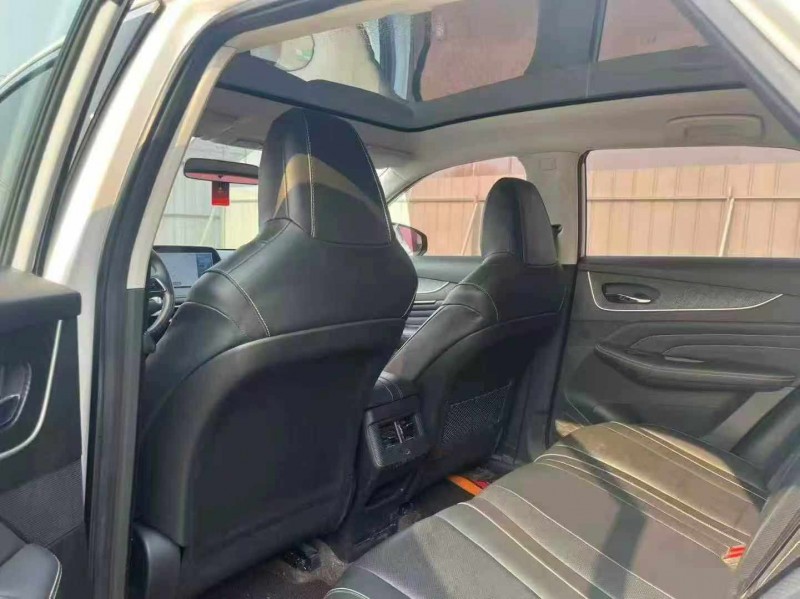 保定23年启辰大V6