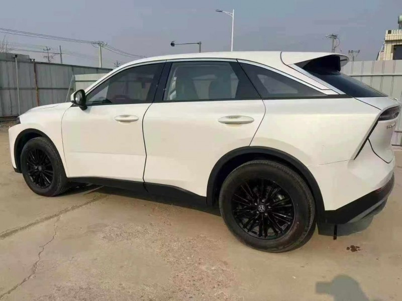 保定23年启辰大V7