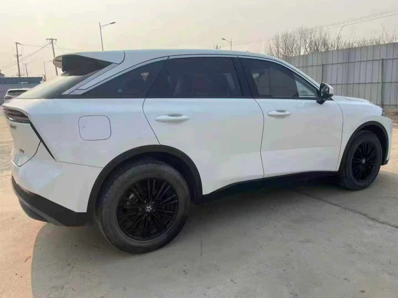 保定23年启辰大V8