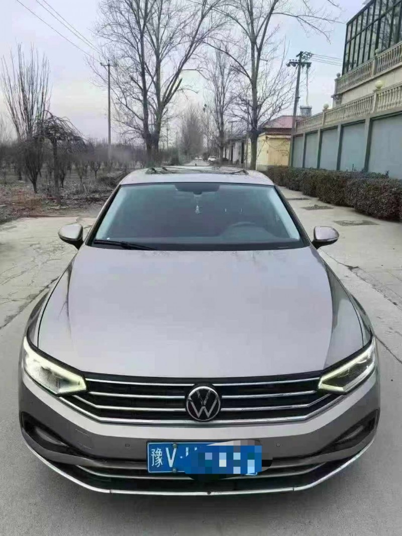 保定21年大众迈腾1