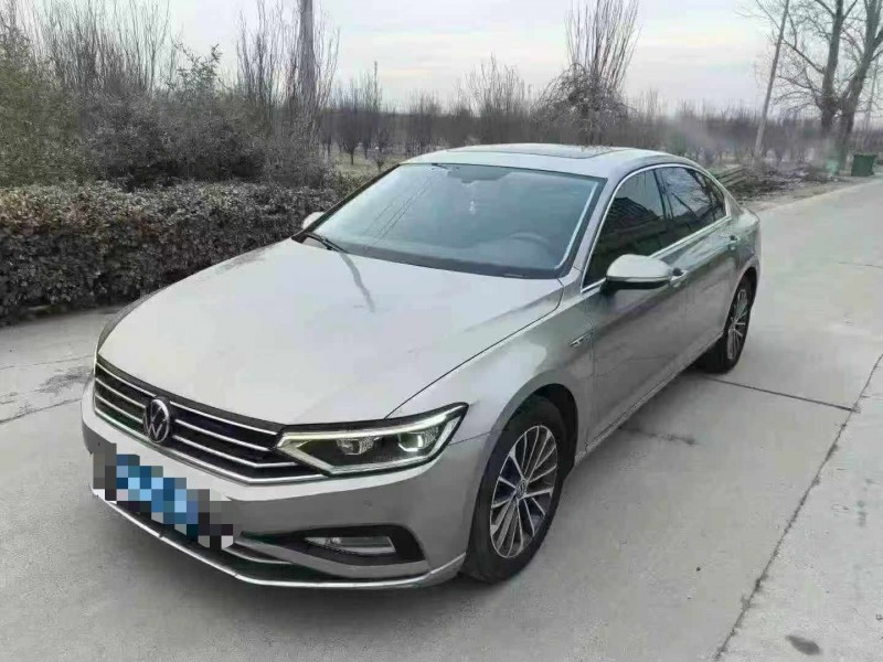 保定21年大众迈腾2