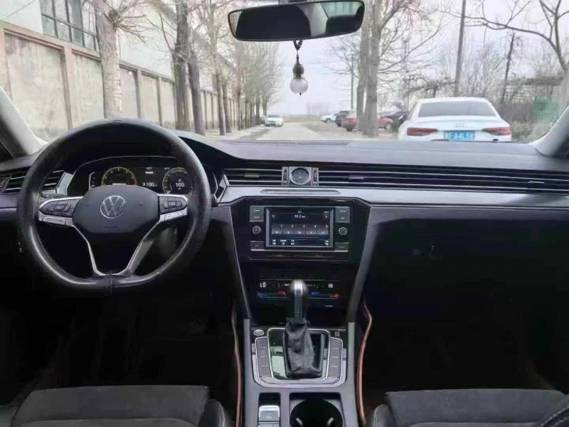 保定21年大众迈腾4