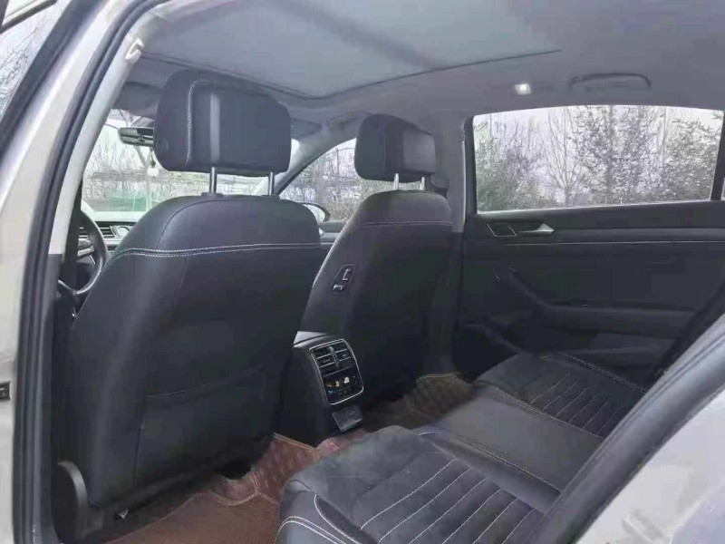 保定21年大众迈腾5