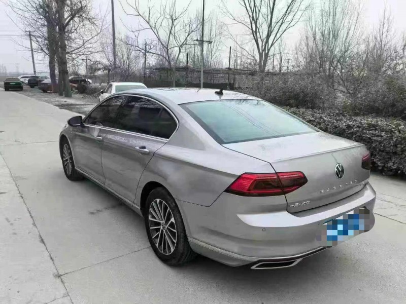 保定21年大众迈腾7