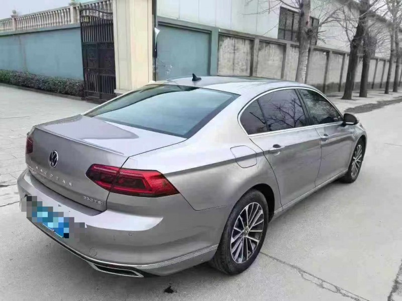 保定21年大众迈腾8