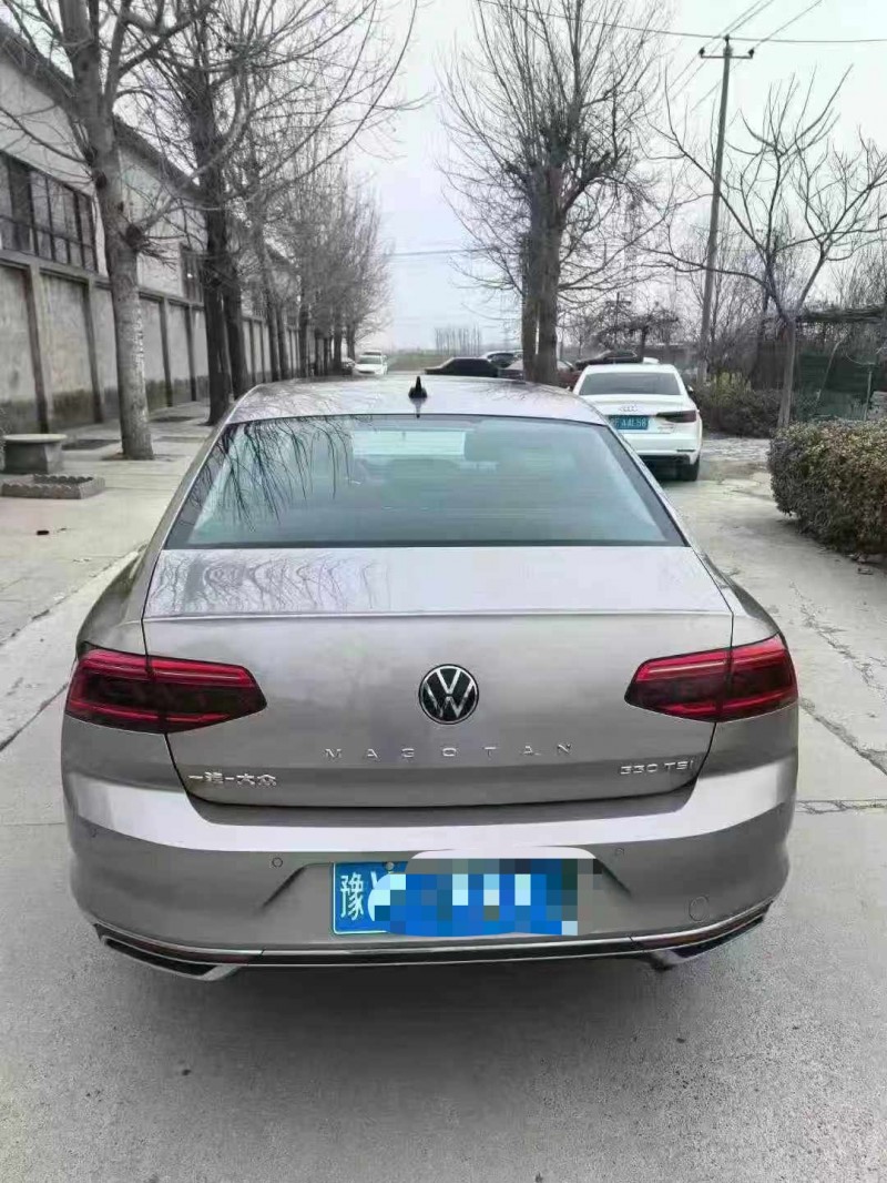 保定21年大众迈腾9