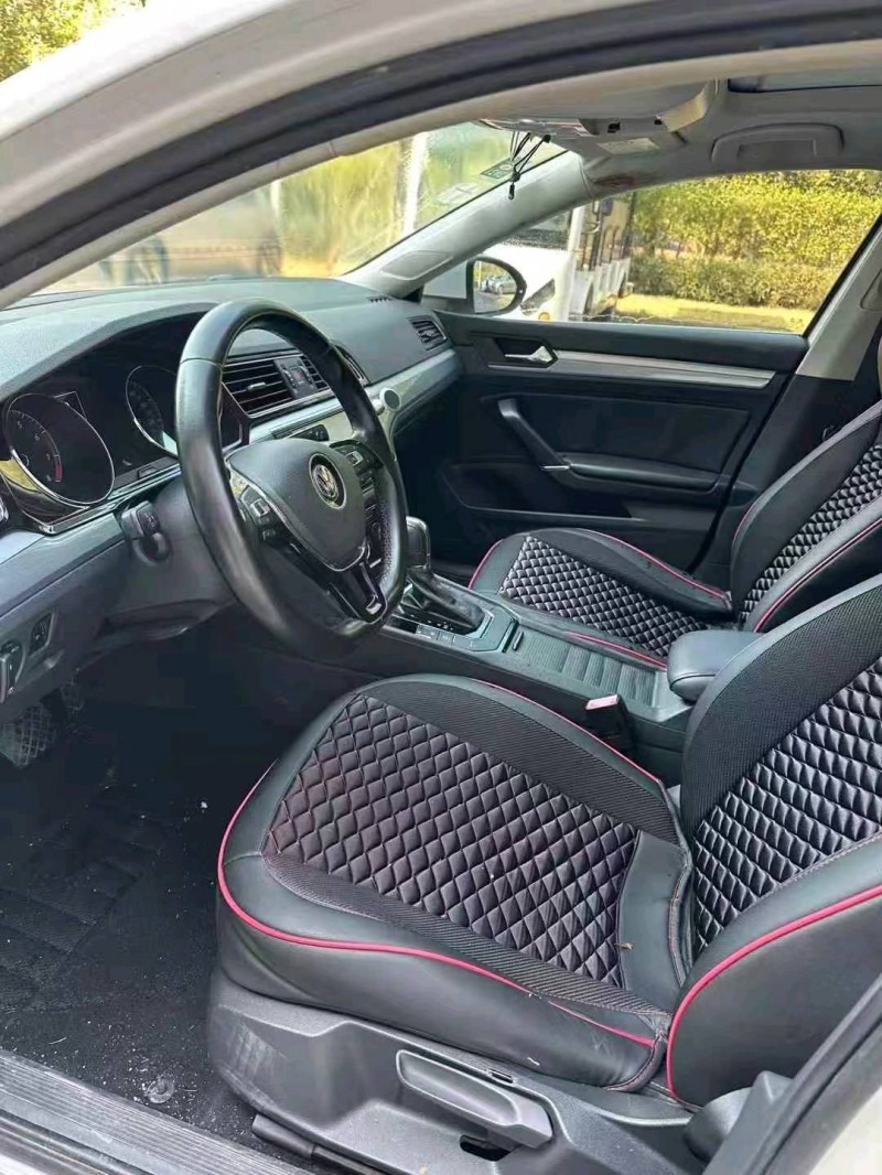 广州15年大众凌渡9