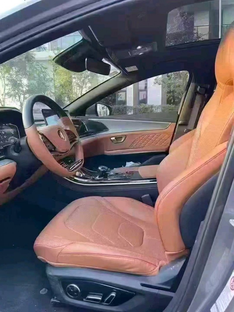 广州23年比亚迪汉9